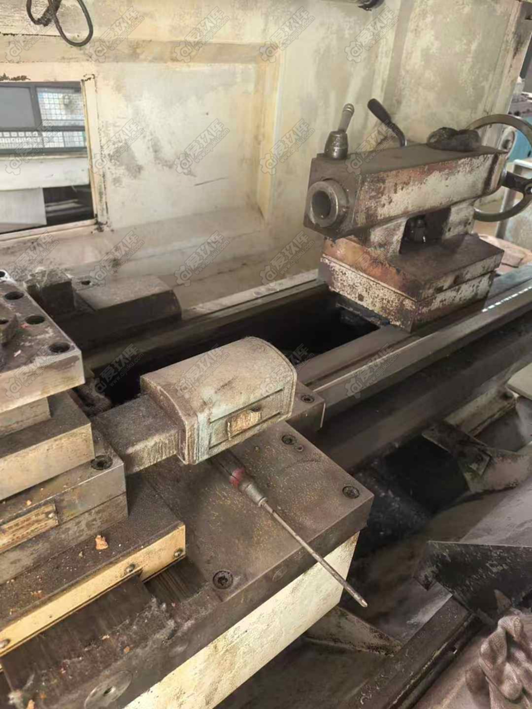 二手数控车床