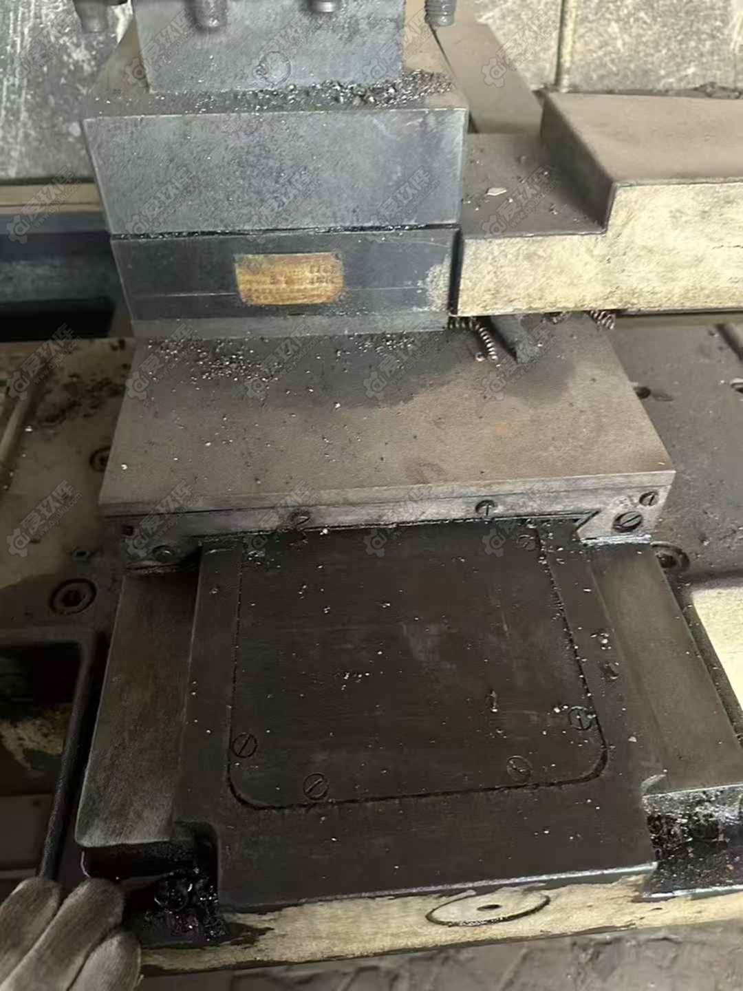 二手数控车床