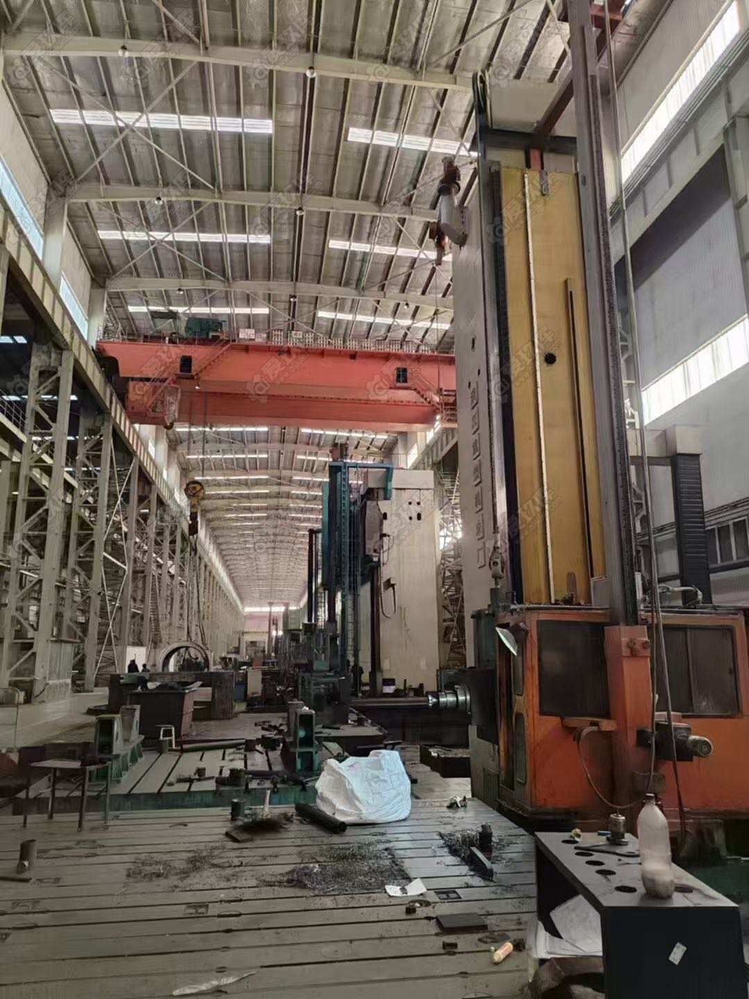 二手数控车床