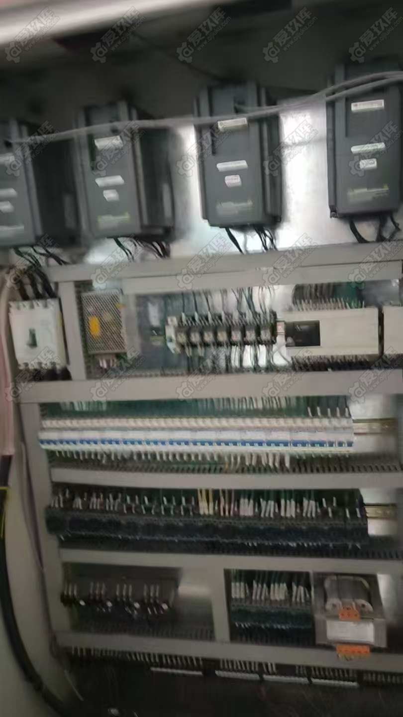 二手抛丸机
