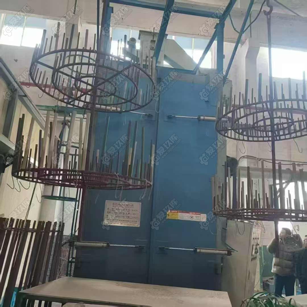 二手抛丸机