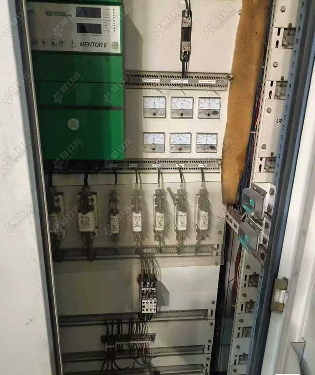 二手落地镗床
