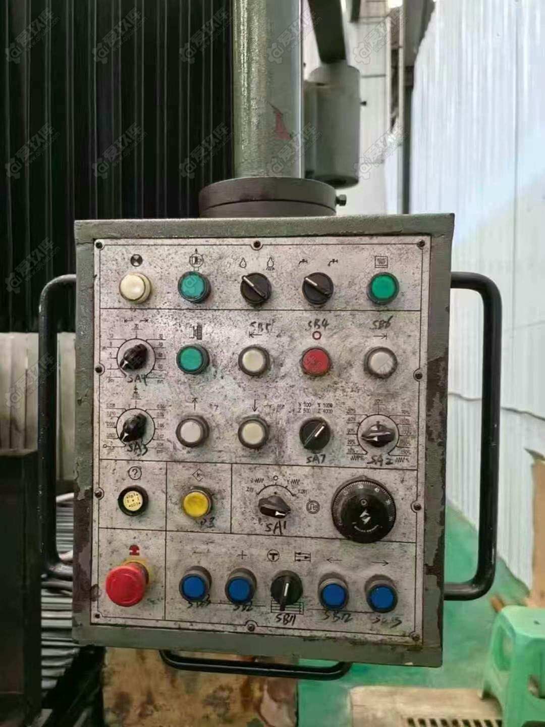 二手平面磨床