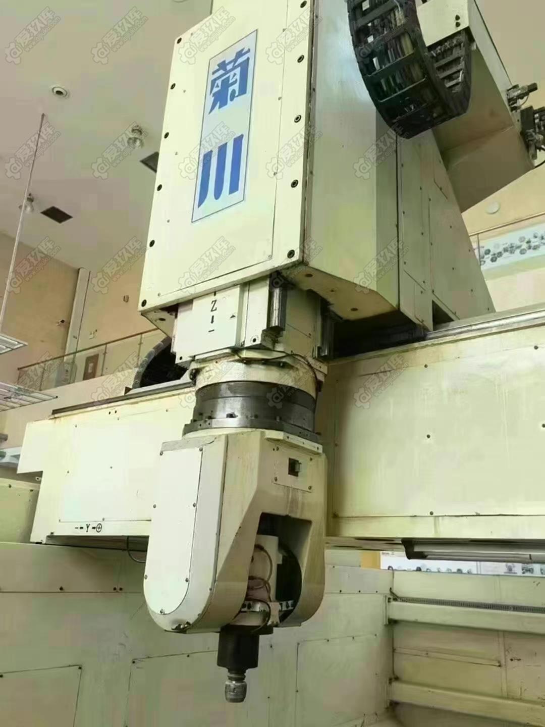 二手龙门铣床