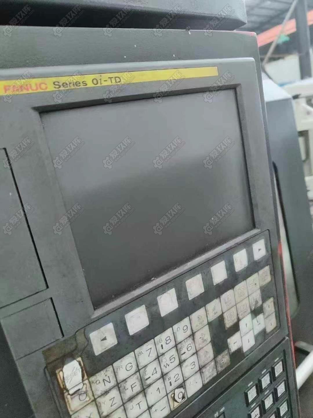 二手数控车床