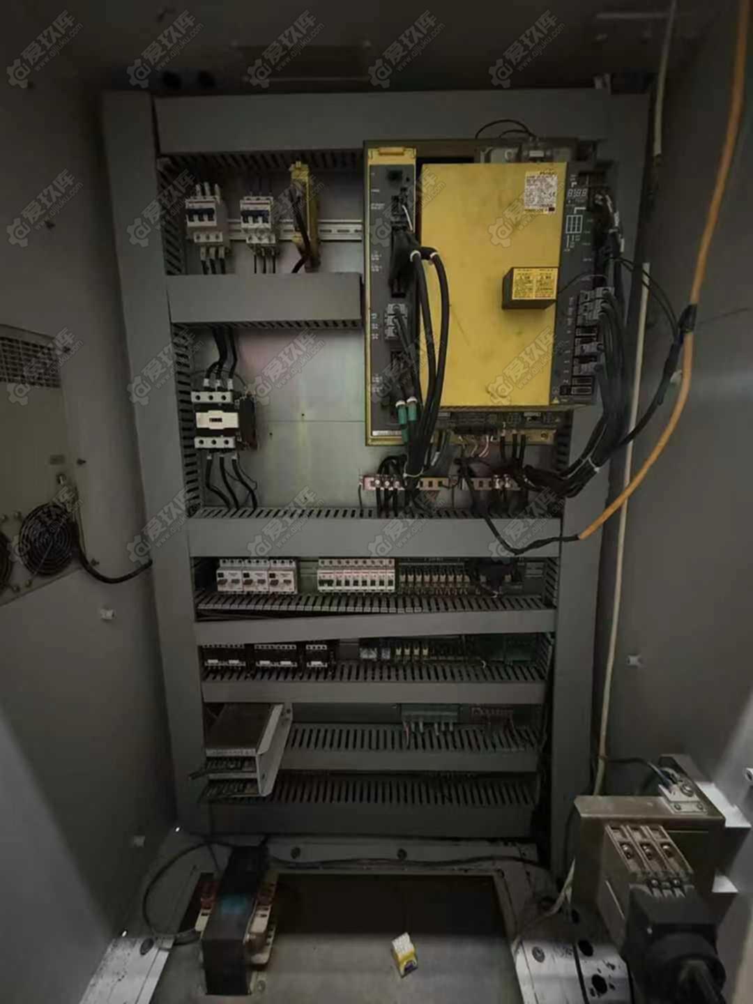 二手立式加工中心