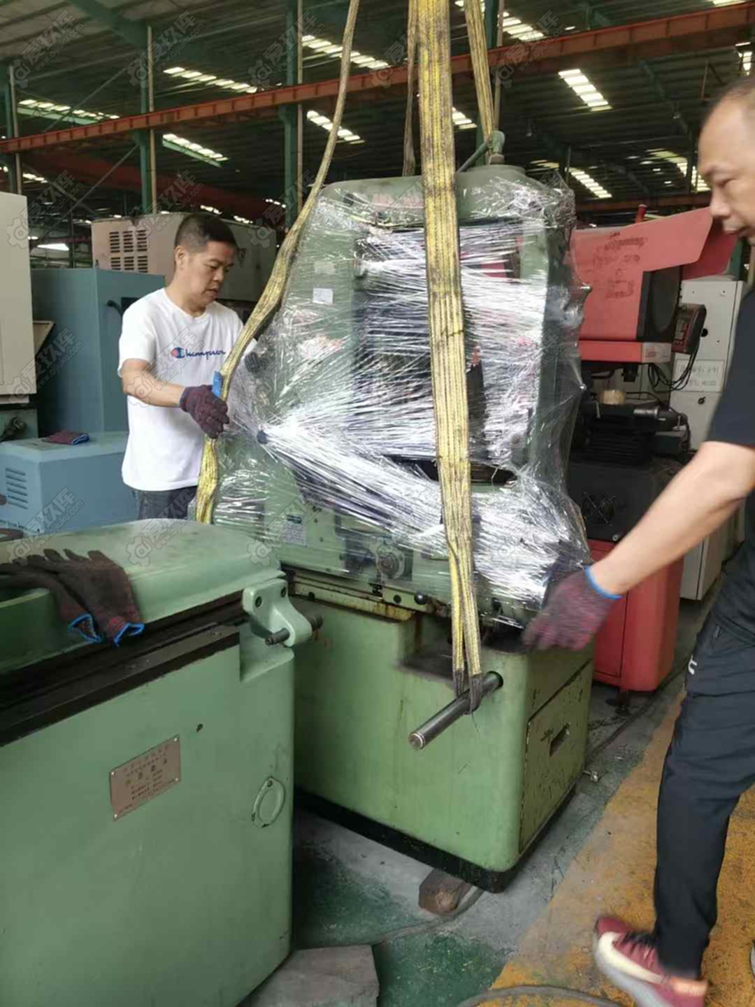 二手滚齿机