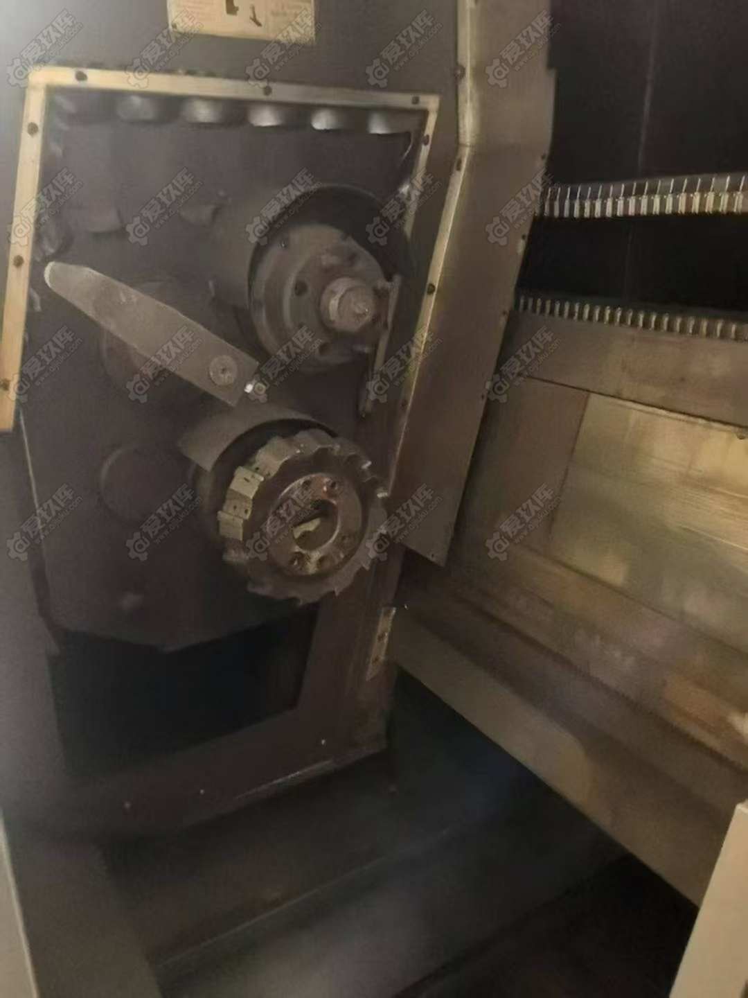 二手钻工中心