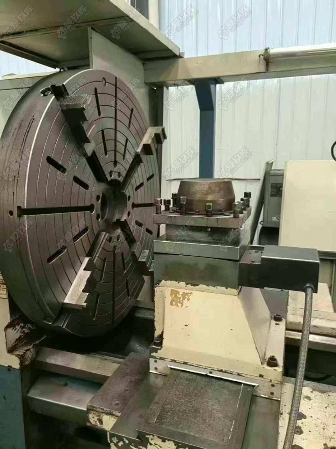 二手数控车床