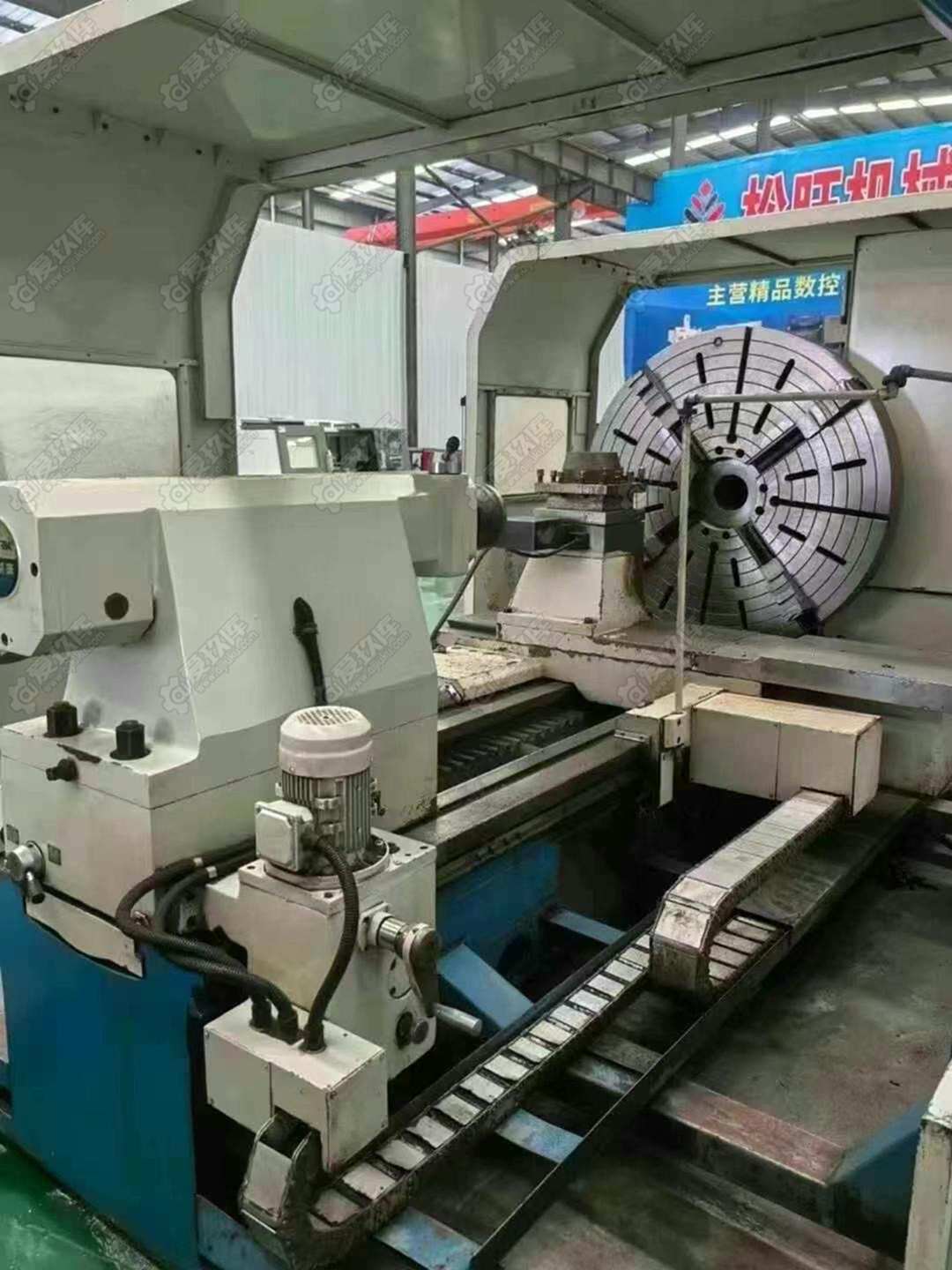二手数控车床