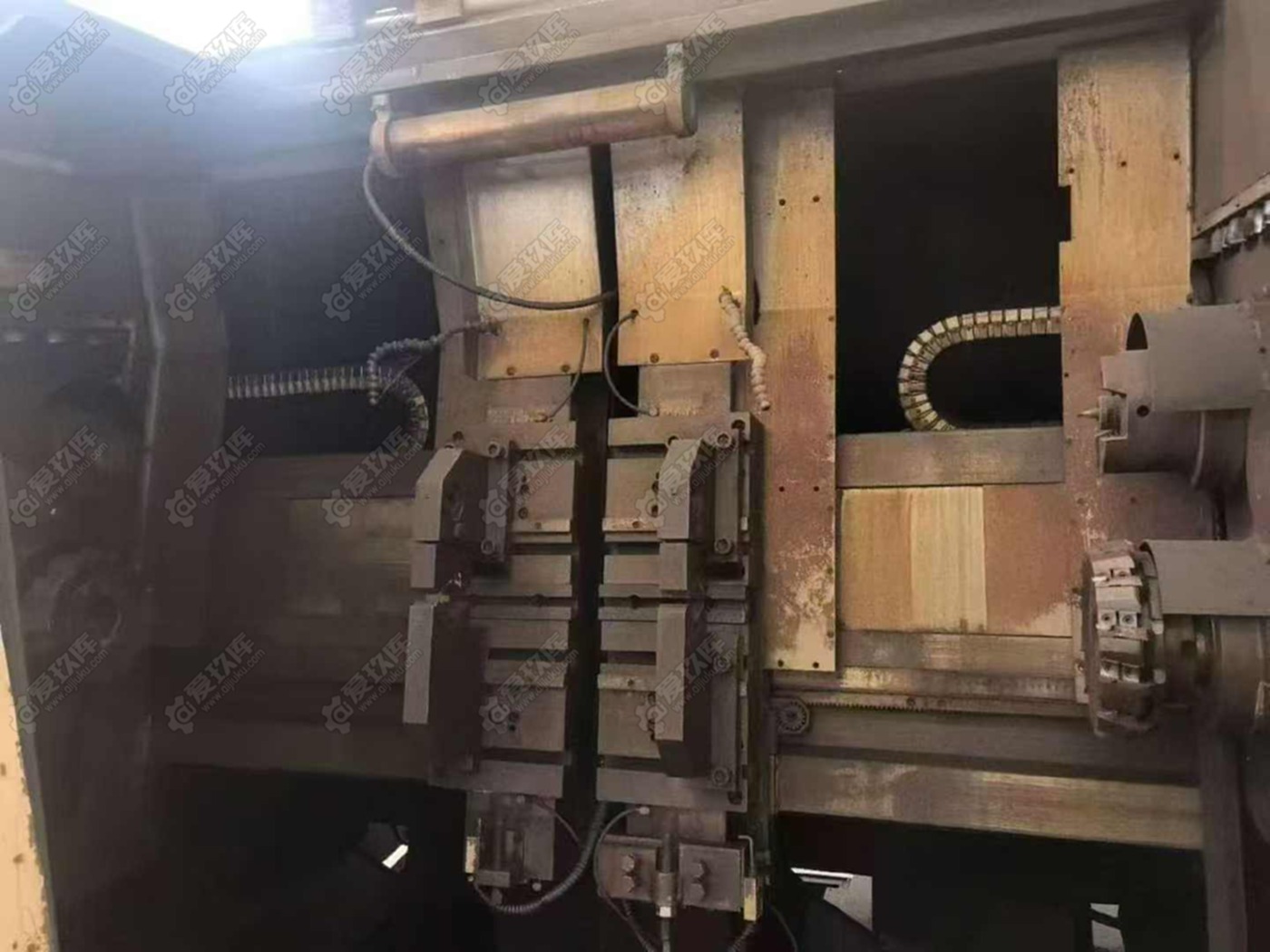 二手钻工中心