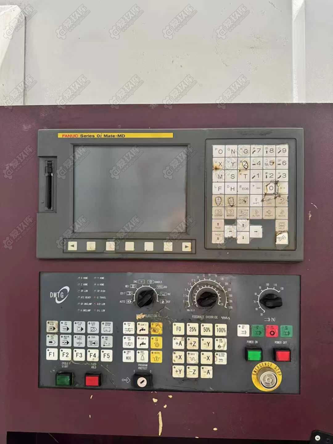 二手立式加工中心