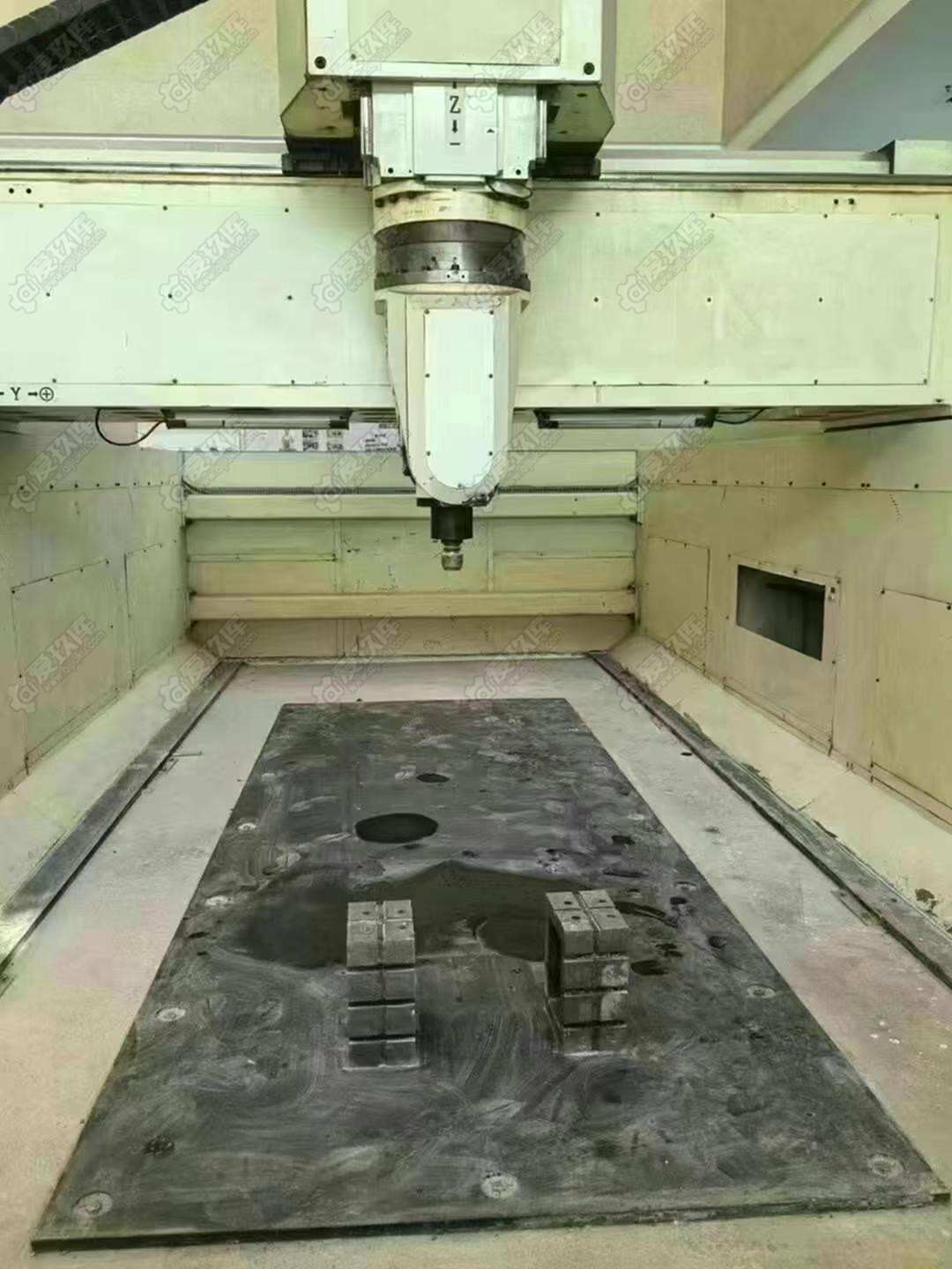 二手龙门铣床
