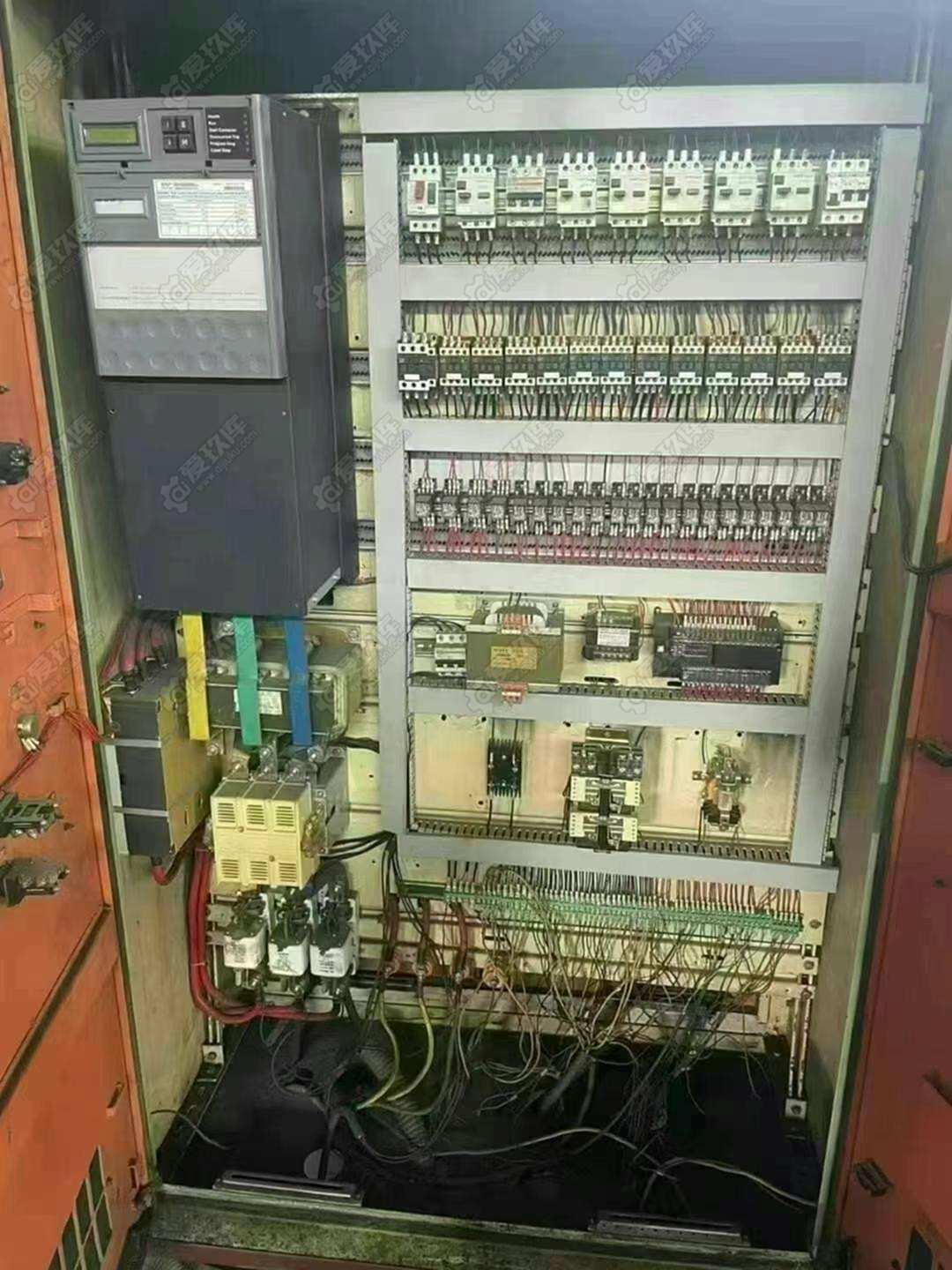 二手龙门铣床