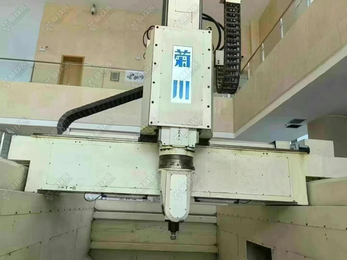 二手龙门铣床