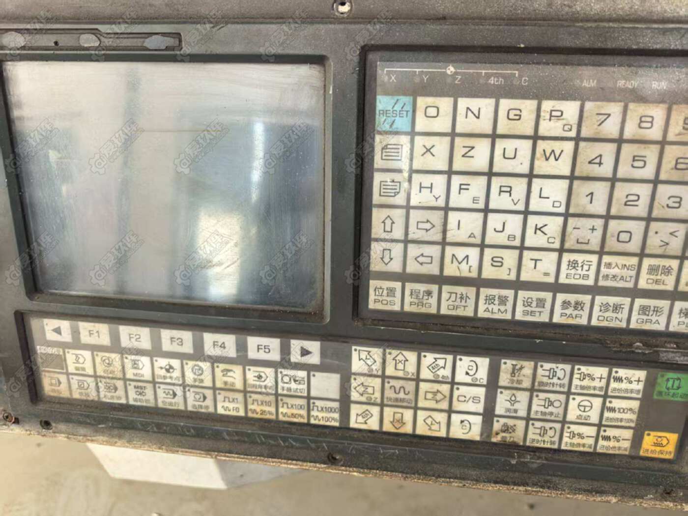 二手数控车床