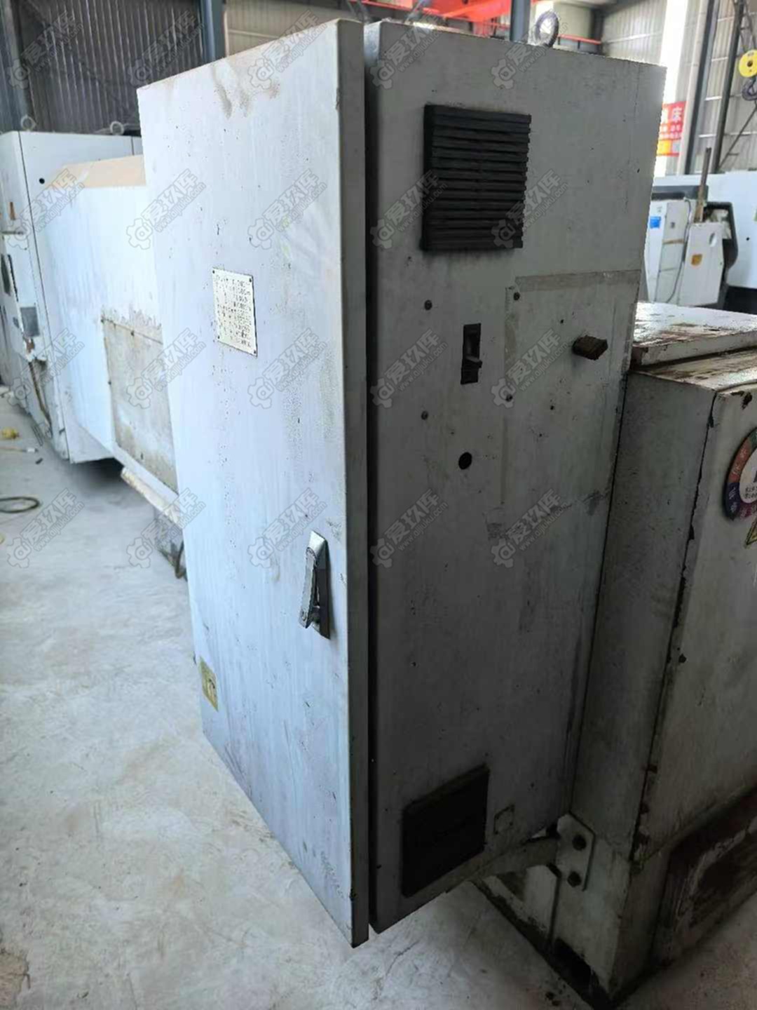 二手数控车床