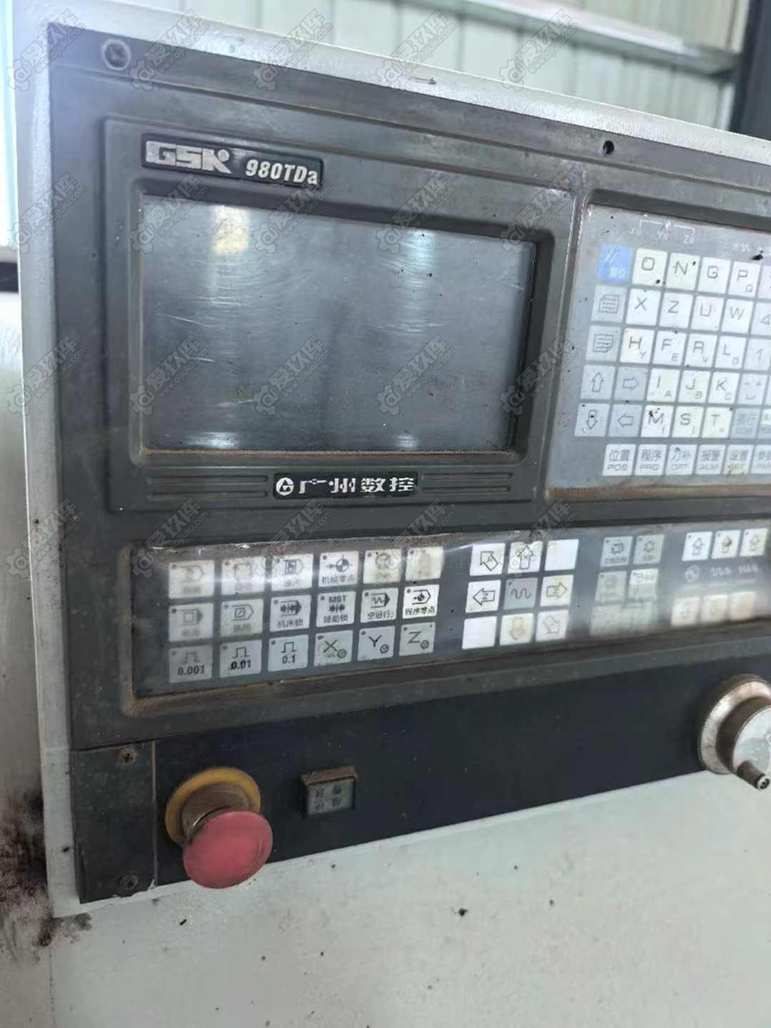 二手数控车床