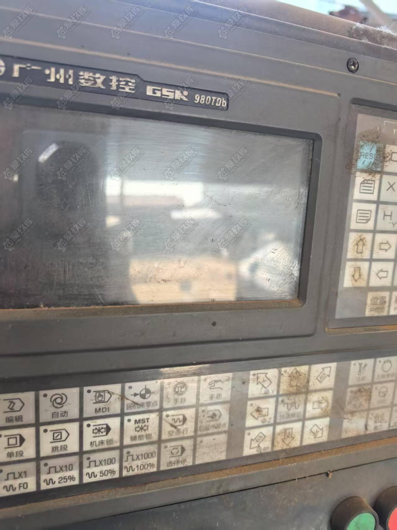 二手数控车床