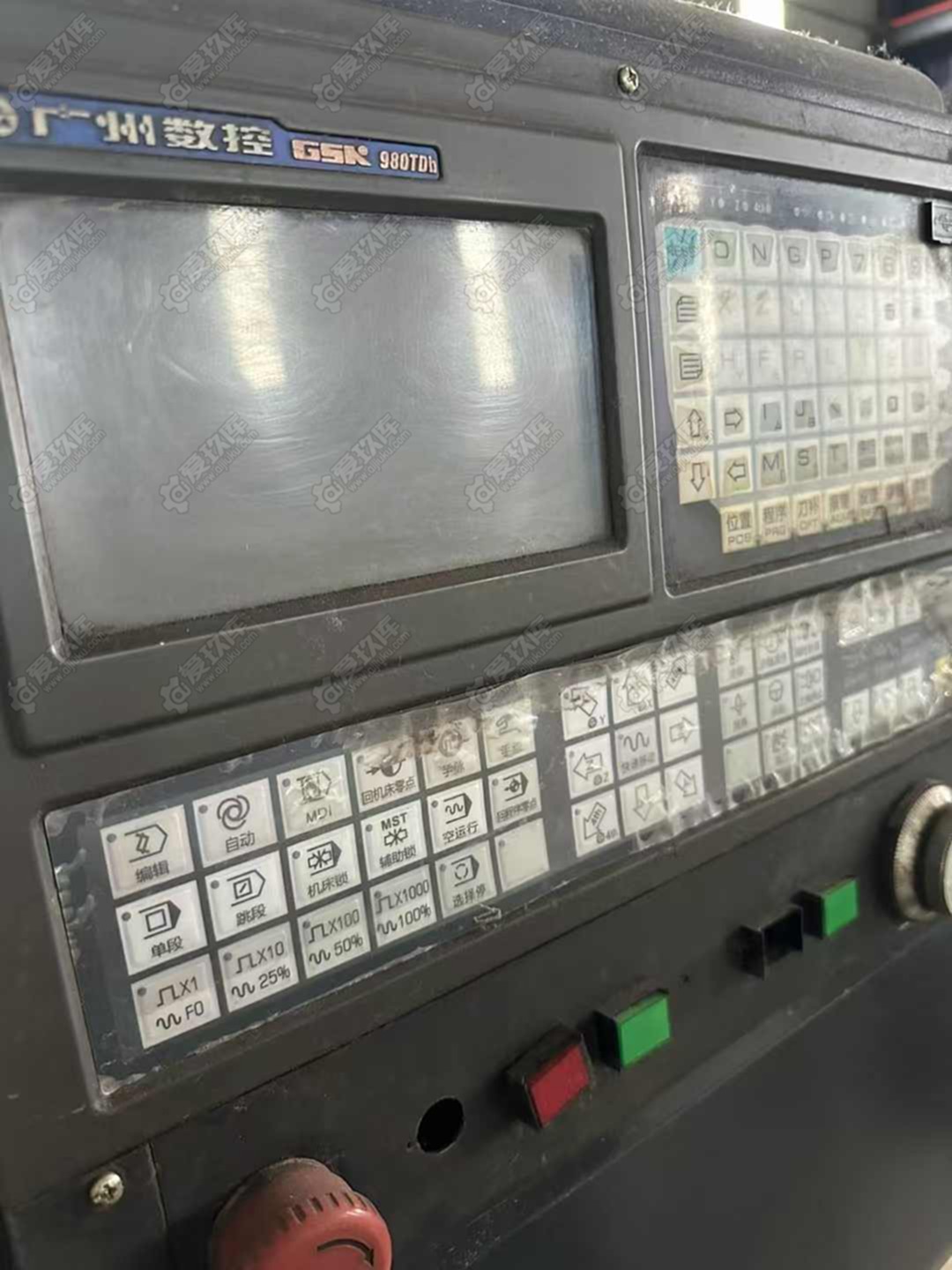 二手数控车床