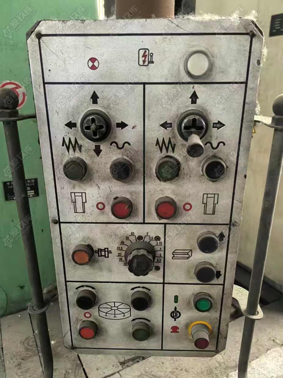 二手立车