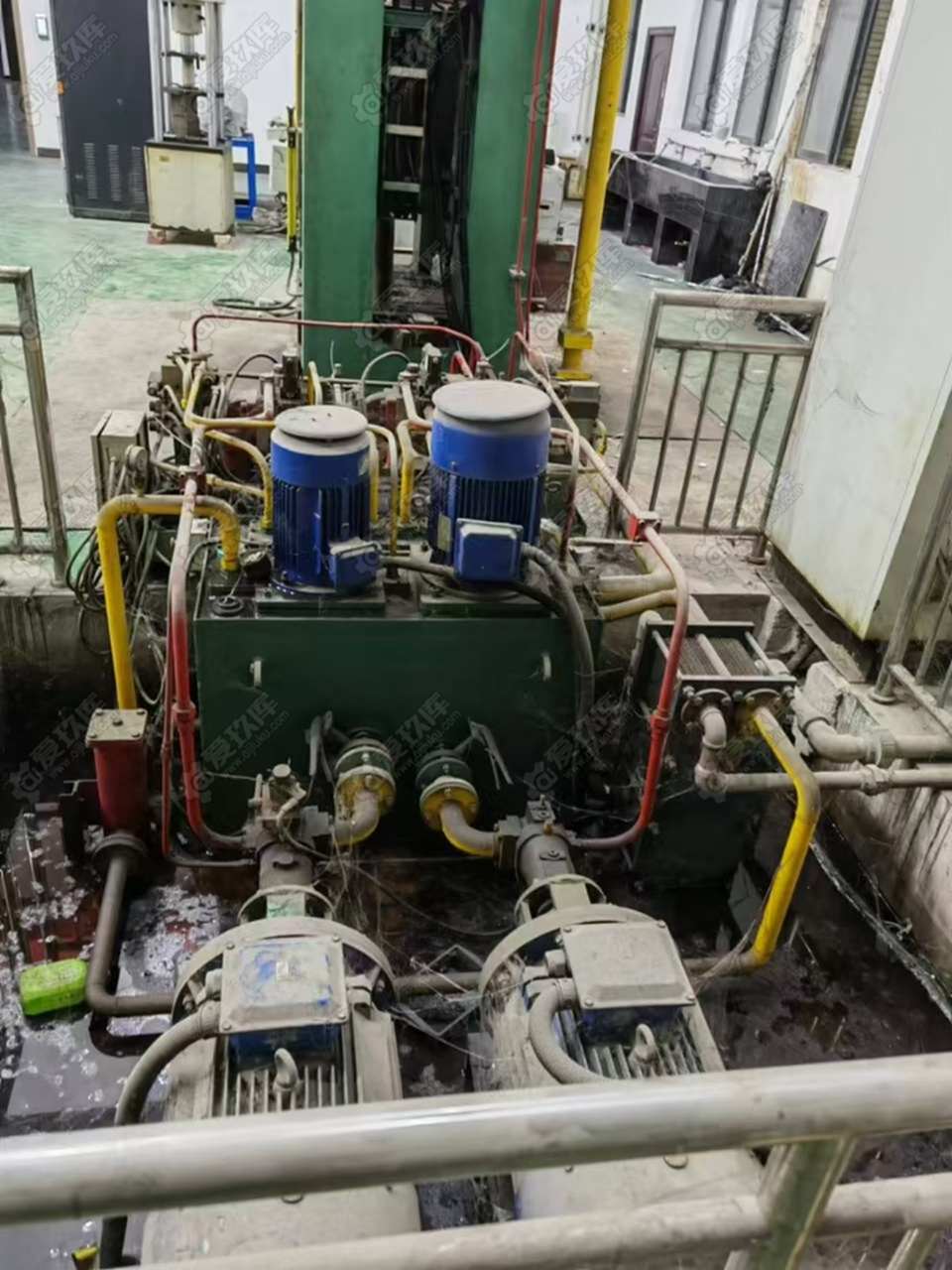 二手液压机