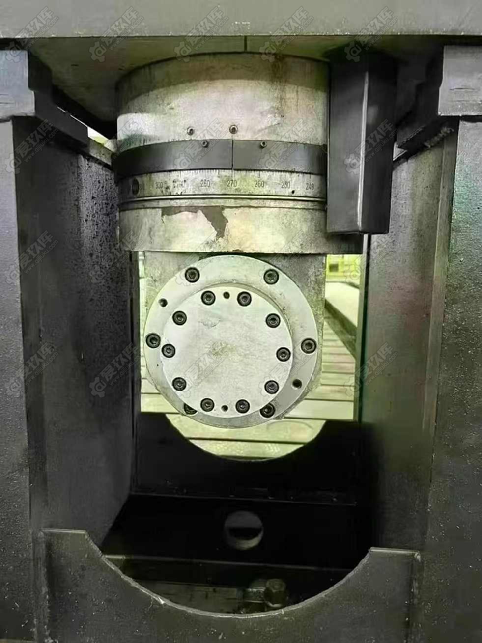二手龙门加工中心