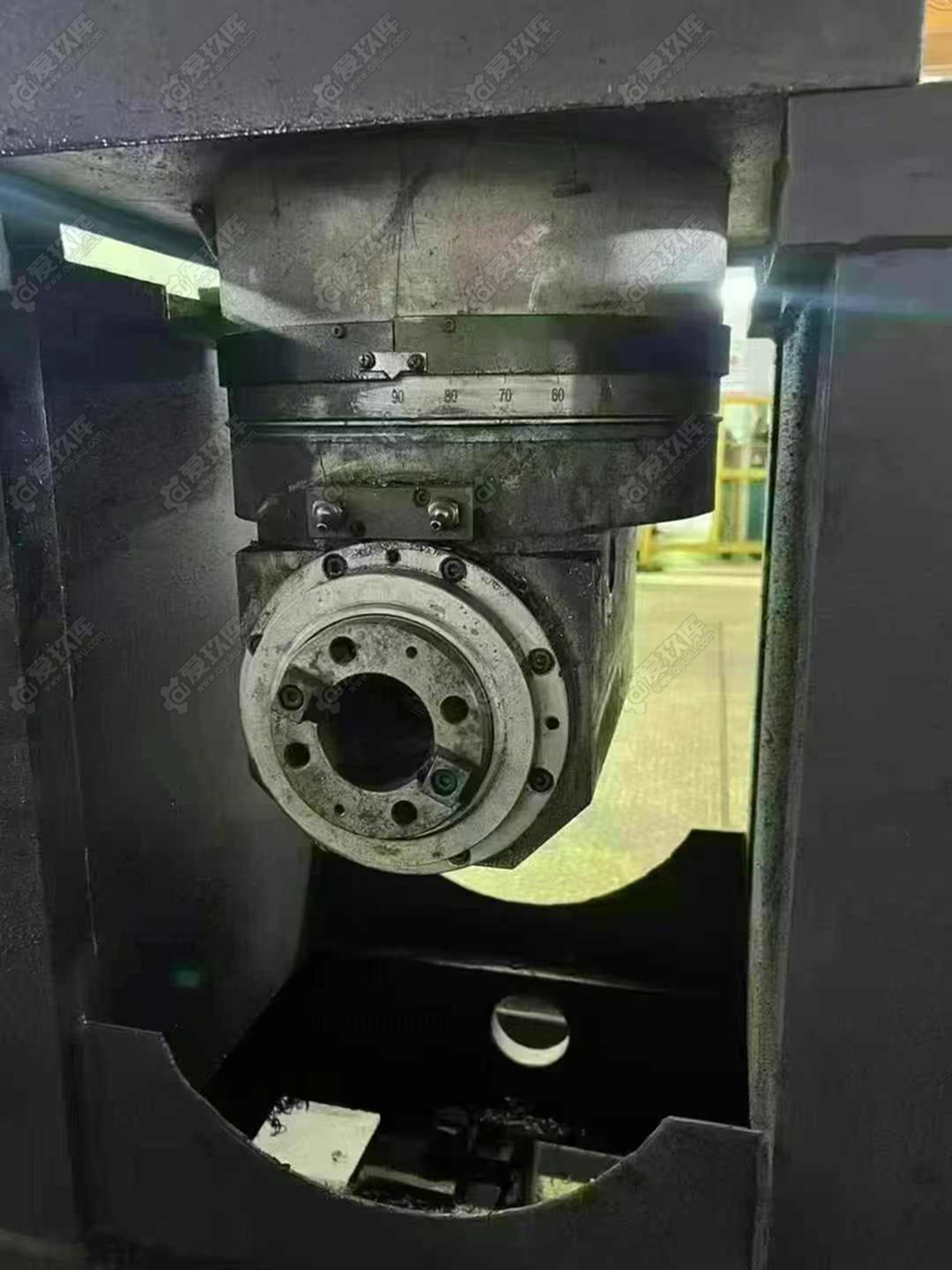 二手龙门加工中心