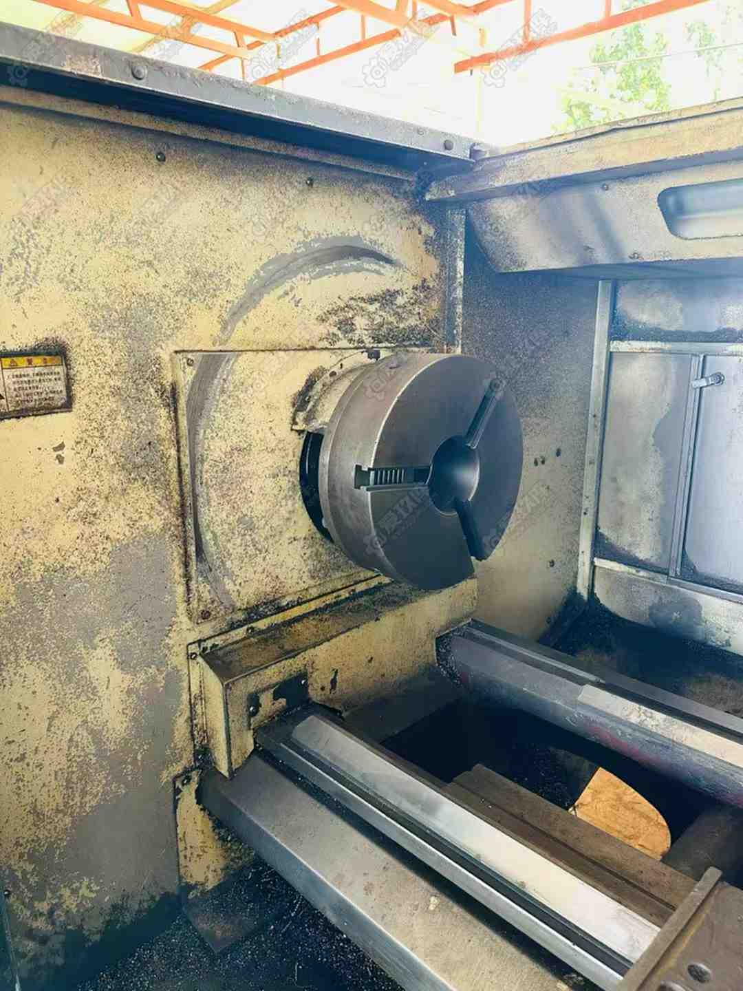 二手数控车床