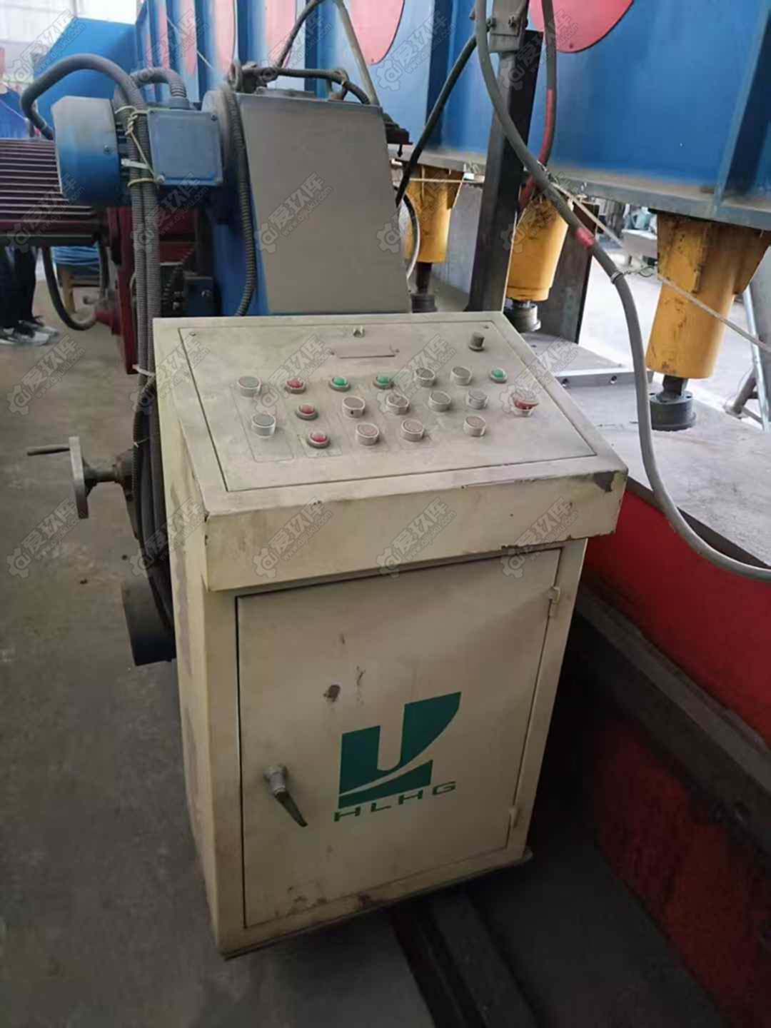 二手万能铣