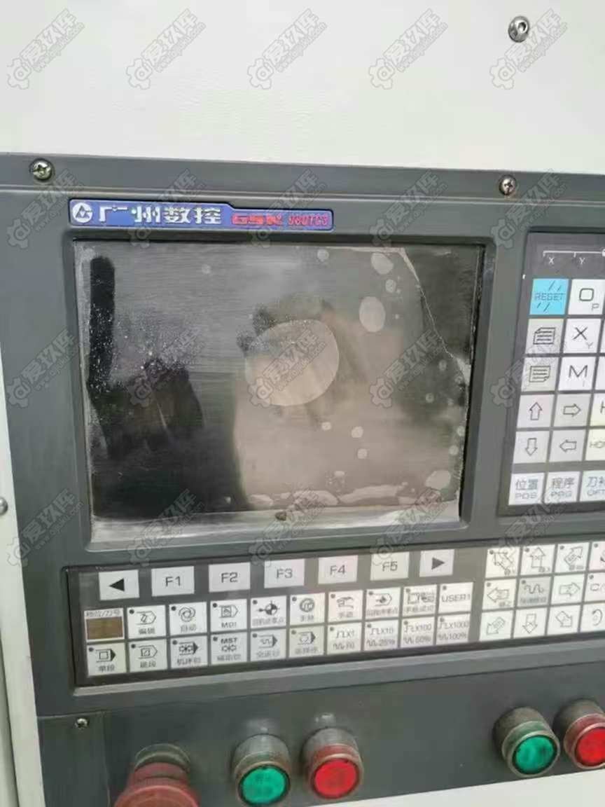 二手数控车床