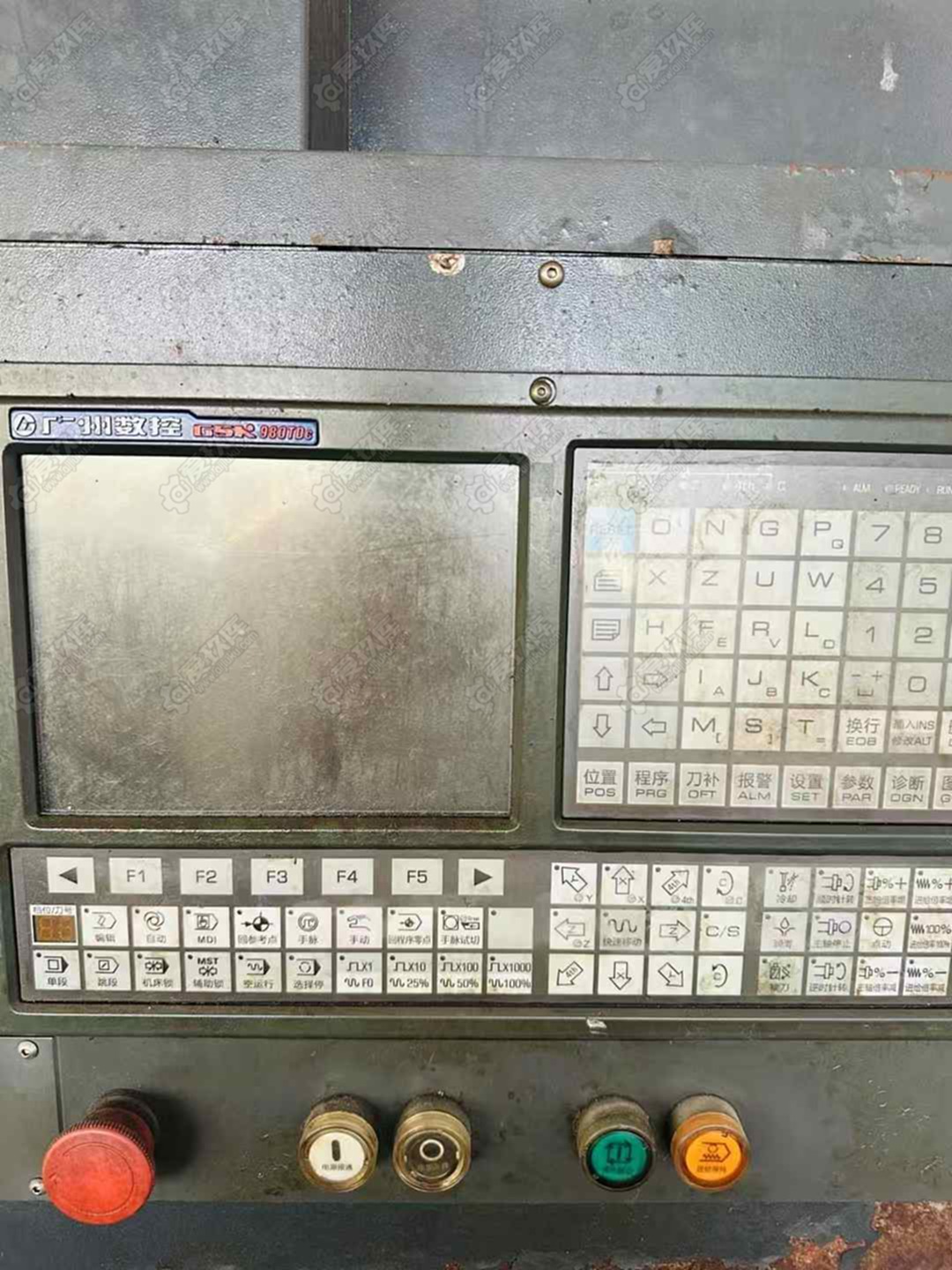 二手数控车床