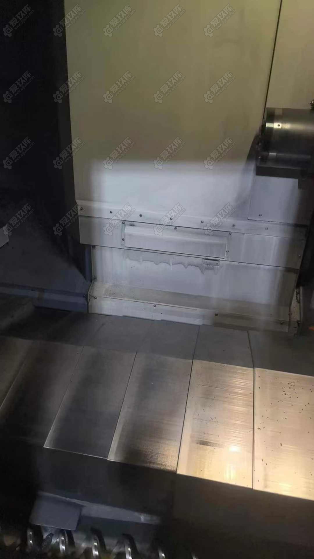 二手卧式加工中心