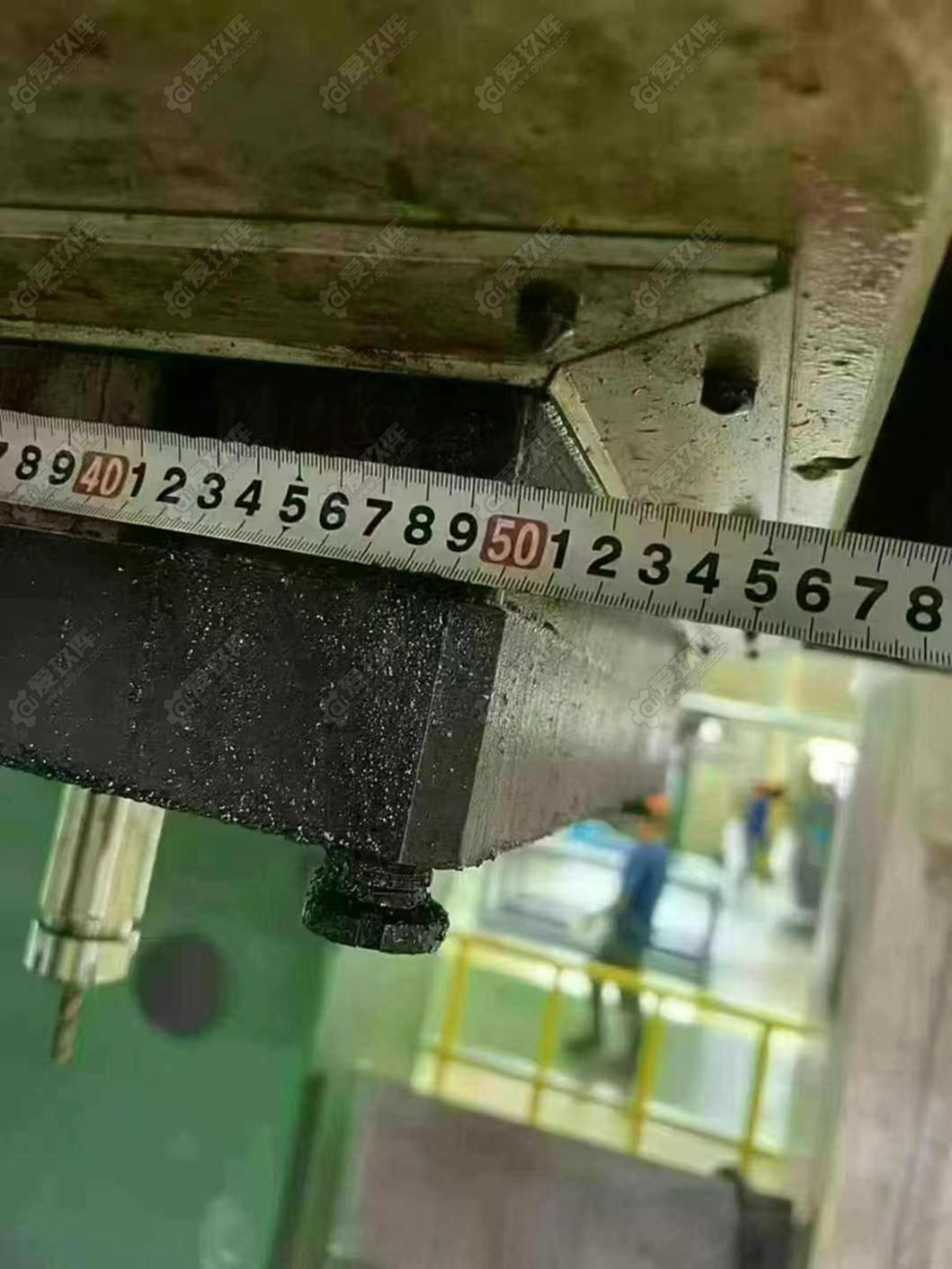 二手龙门加工中心