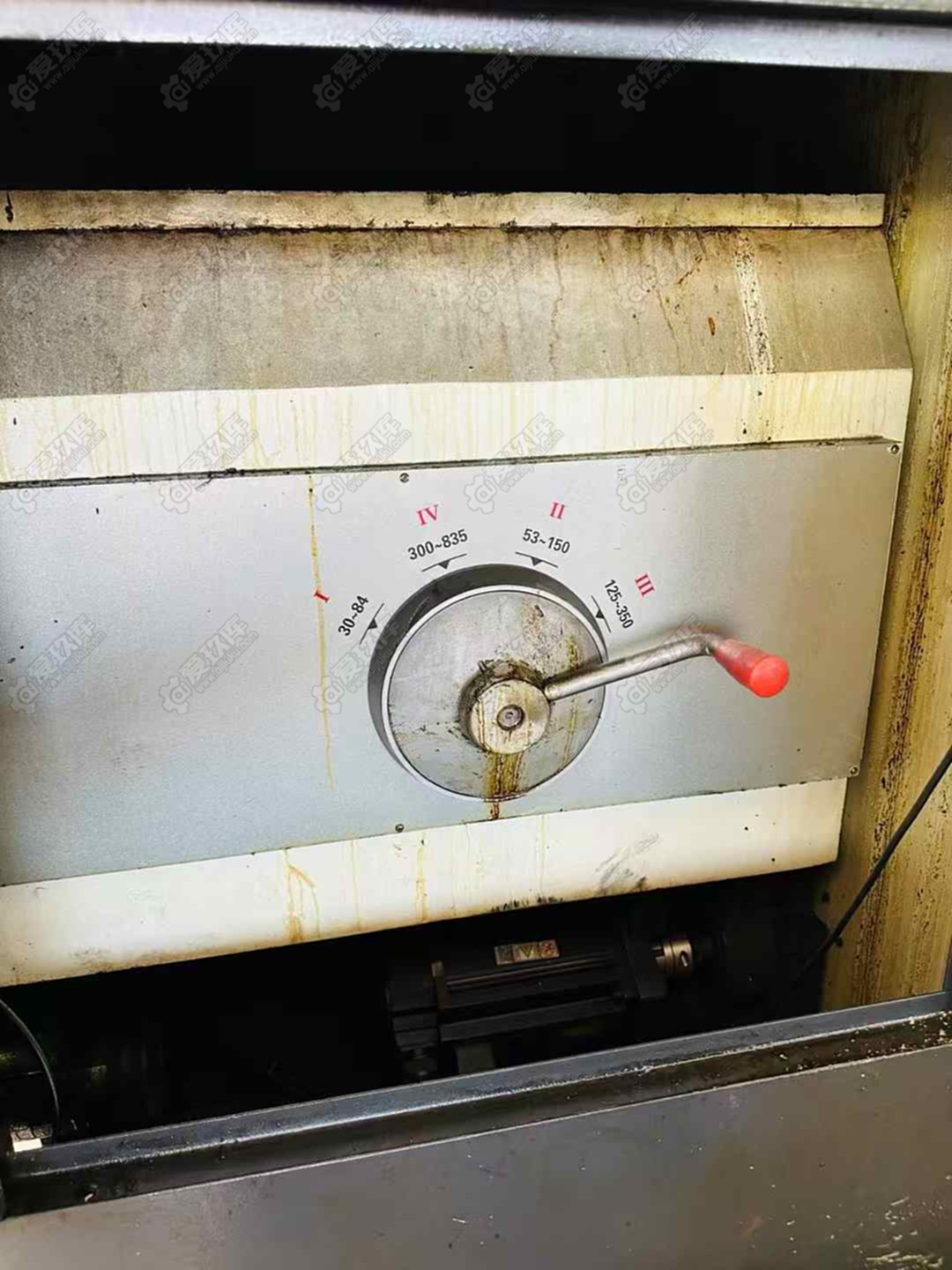 二手数控车床