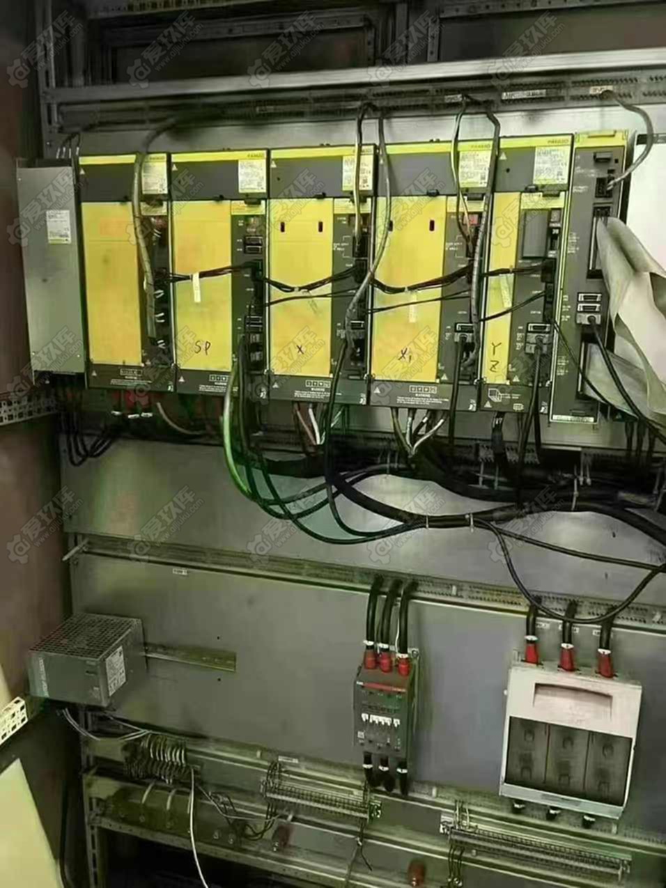 二手龙门加工中心
