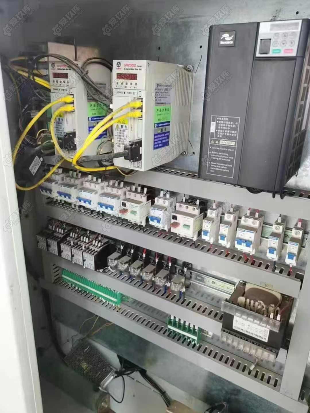 二手数控车床