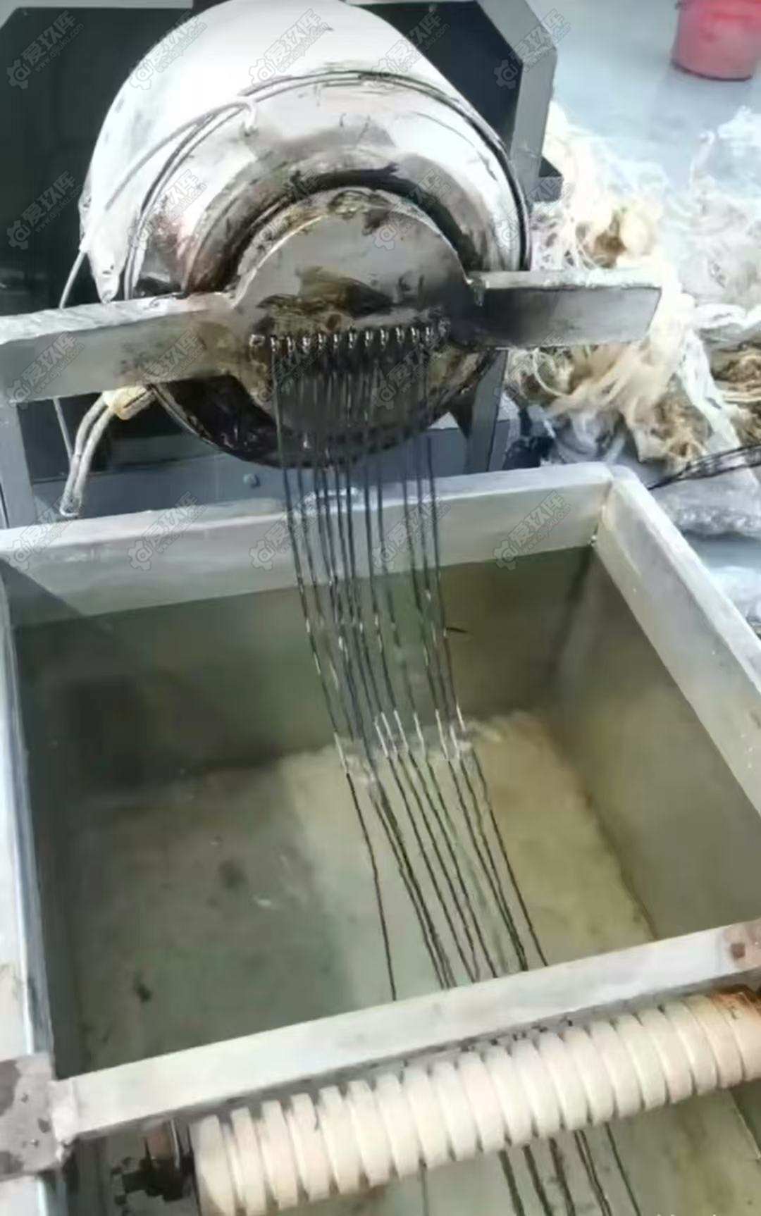 二手造粒机
