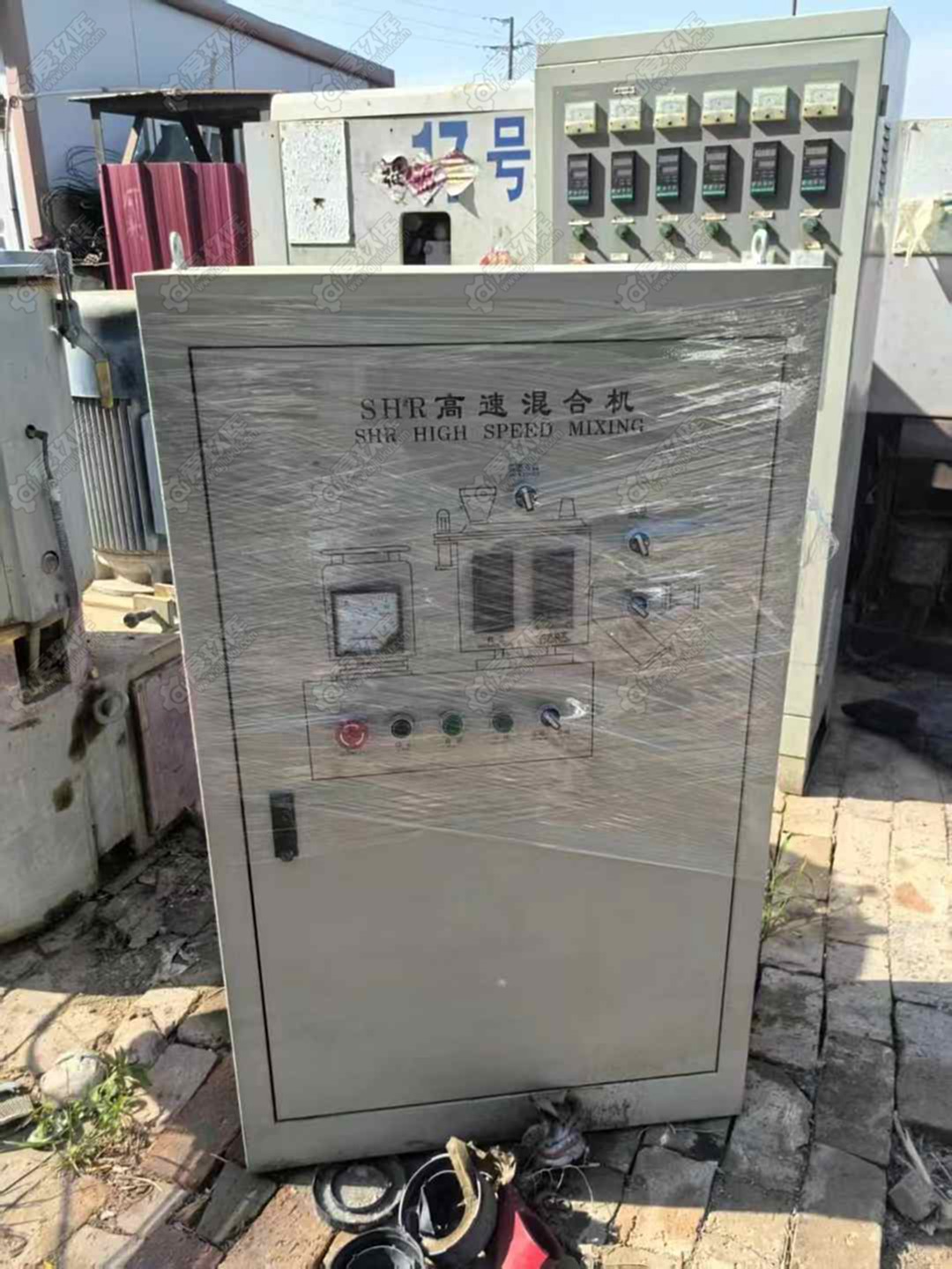 二手其他塑料机械