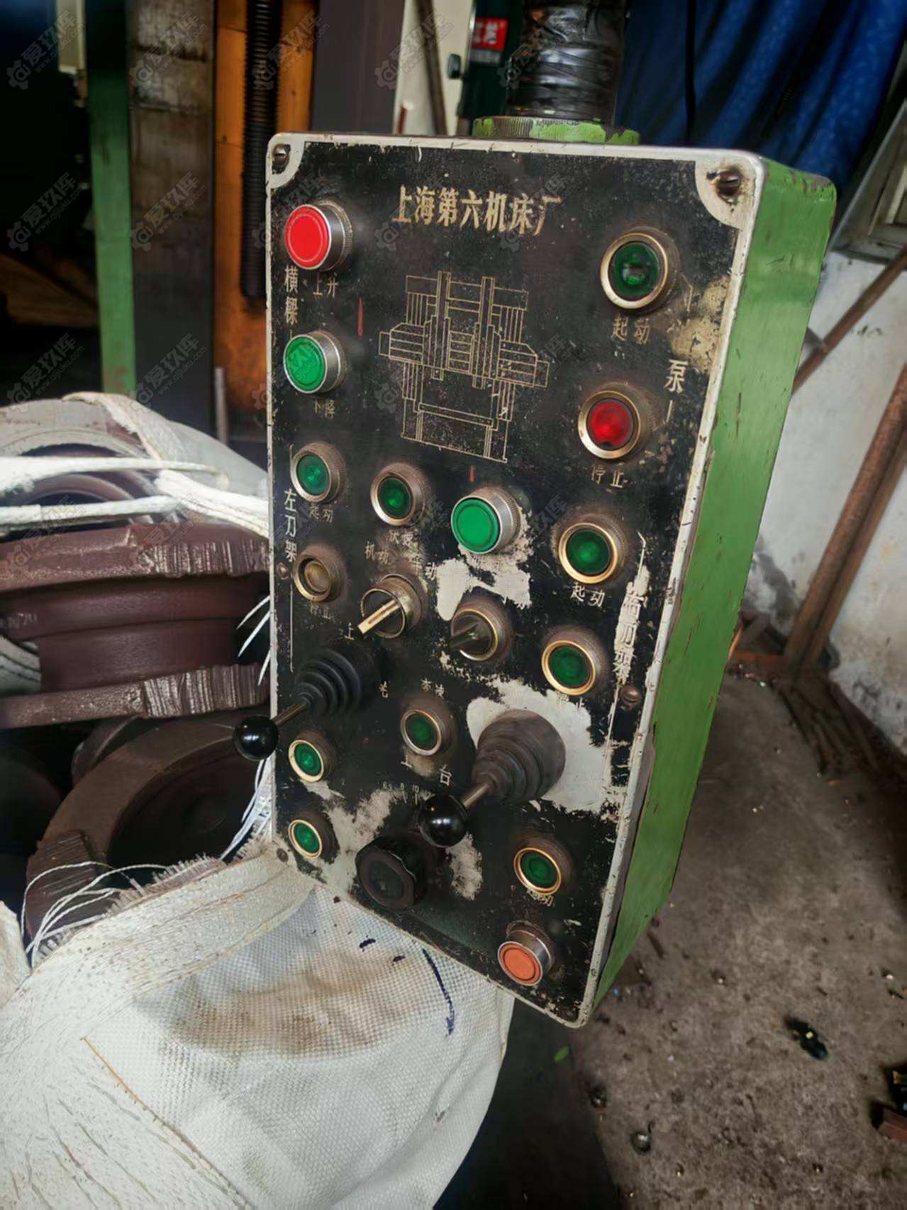 二手立车