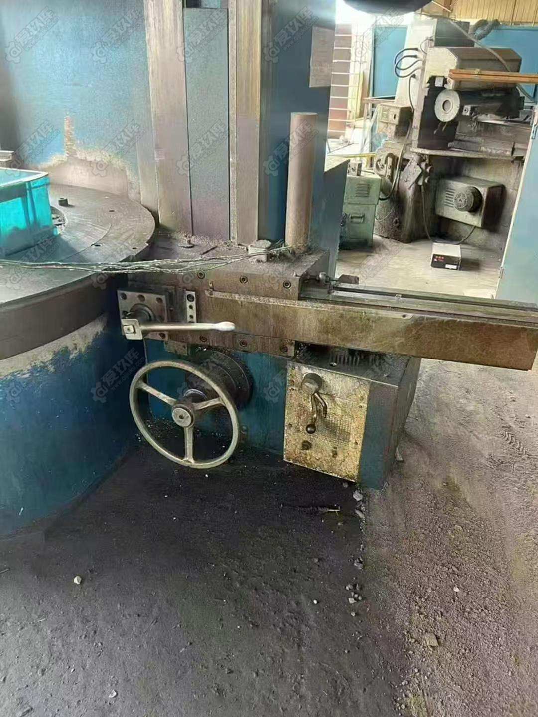 二手立车