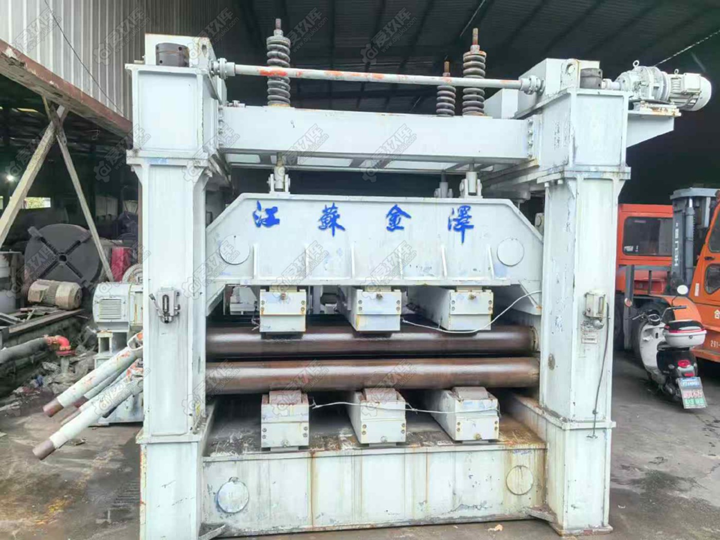 二手其他金属加工设备