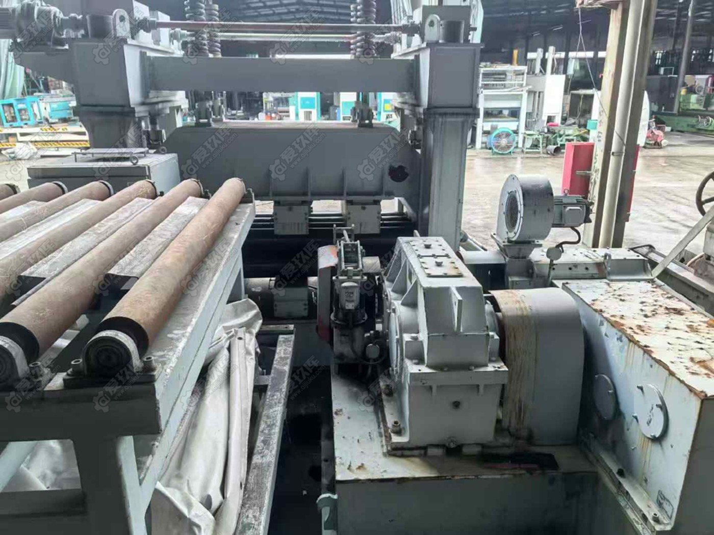 二手其他金属加工设备