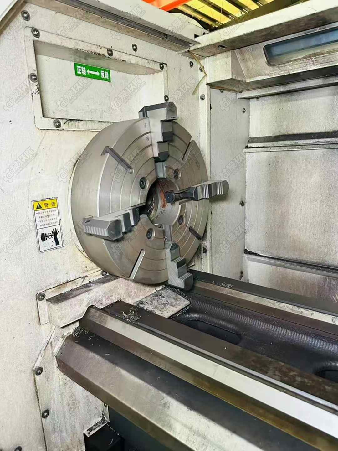 二手数控车床