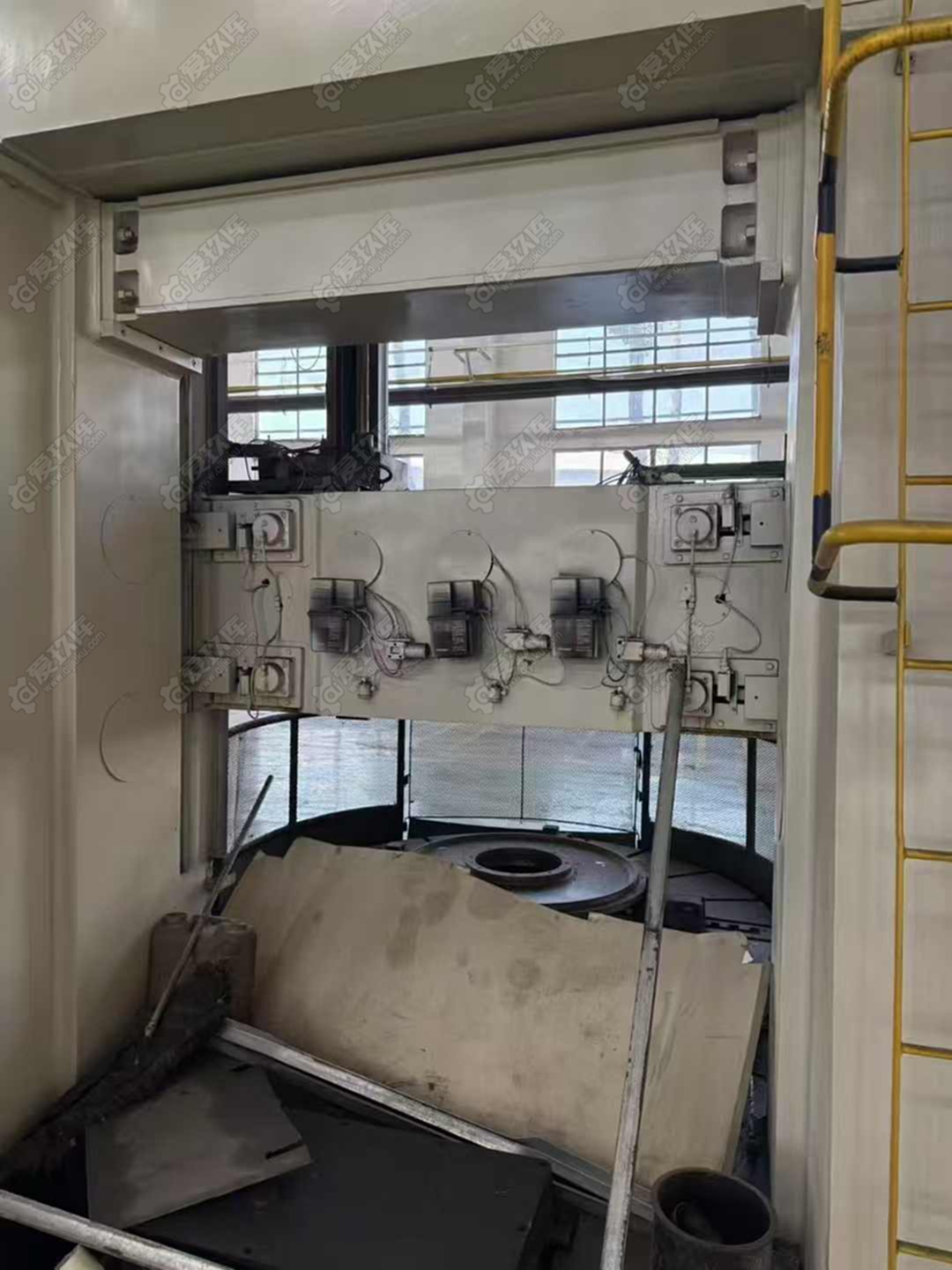 二手立车