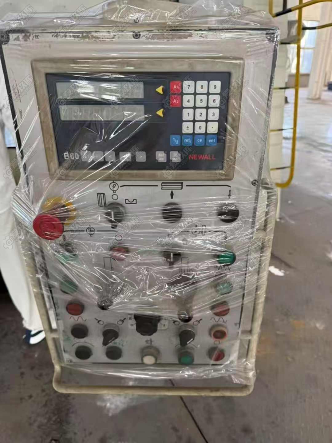 二手立车