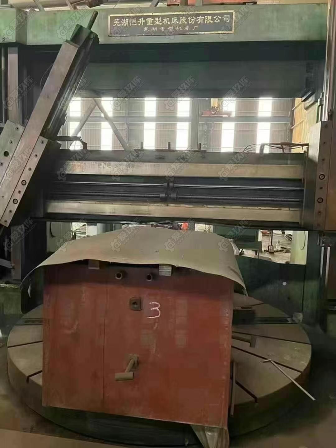 二手立车
