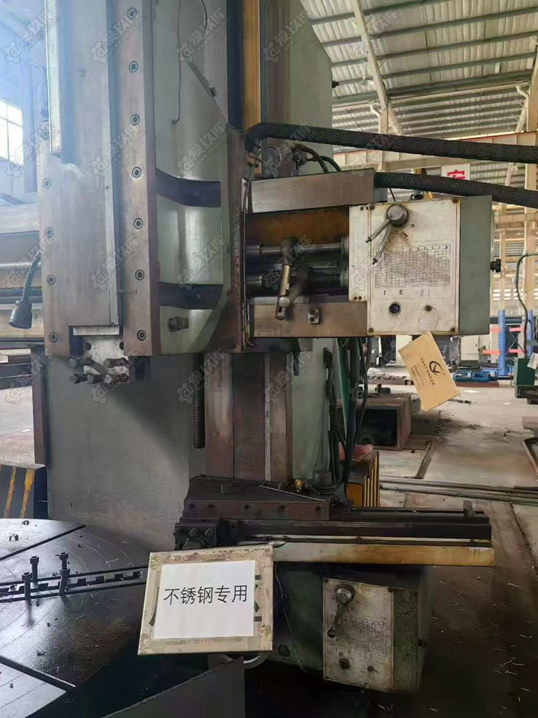 二手数控车床