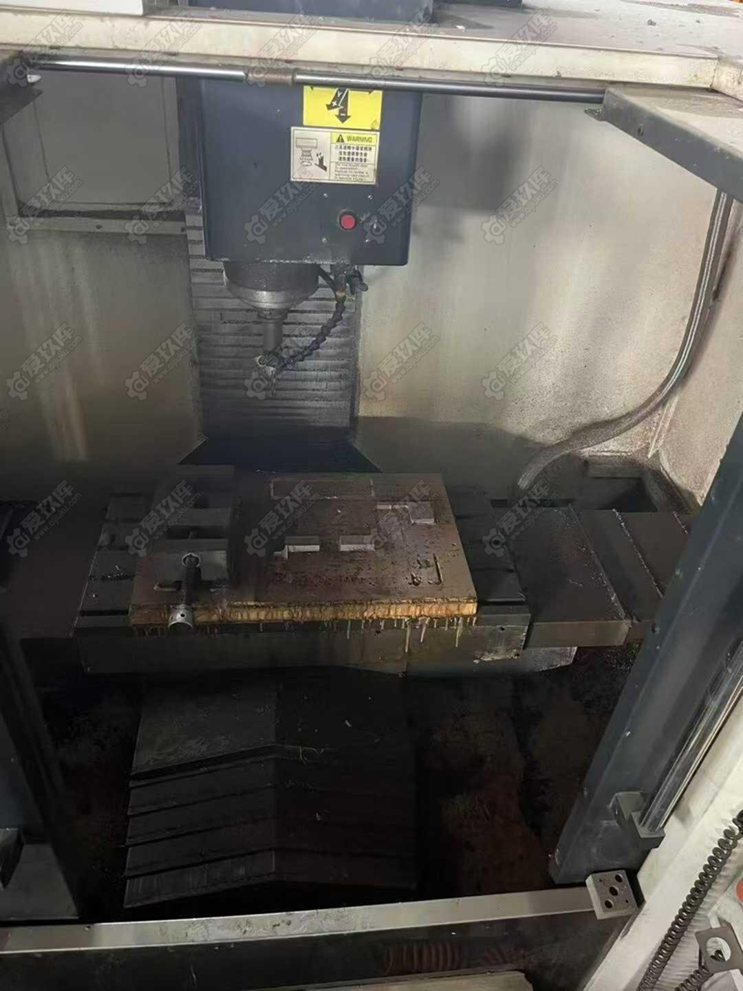 二手立式加工中心