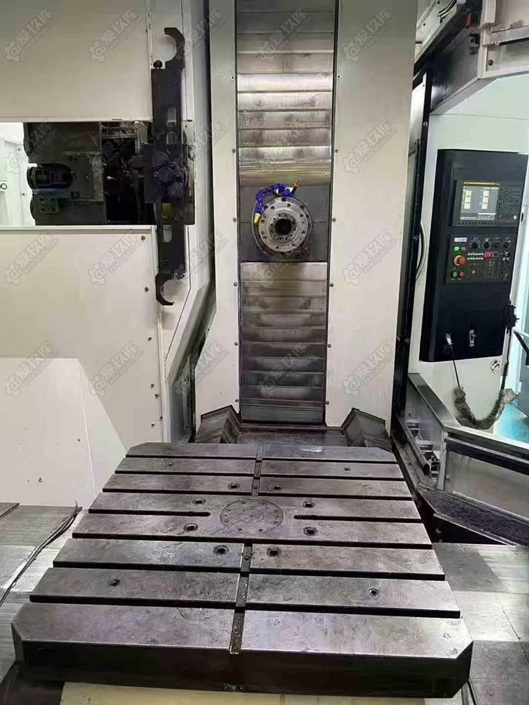 二手卧式加工中心